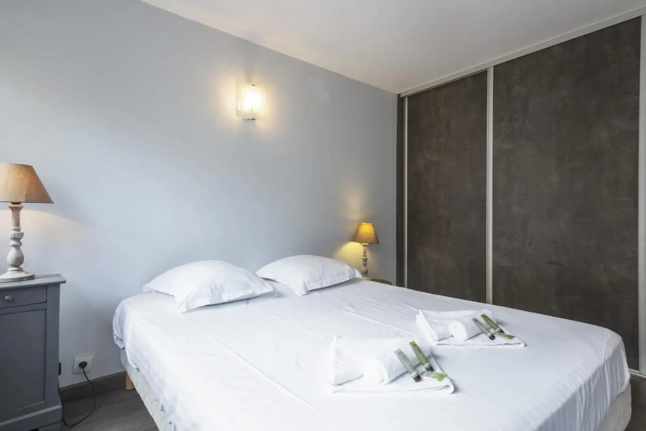 Apartamento Appartement Marna - Welkeys Biarriz Francia