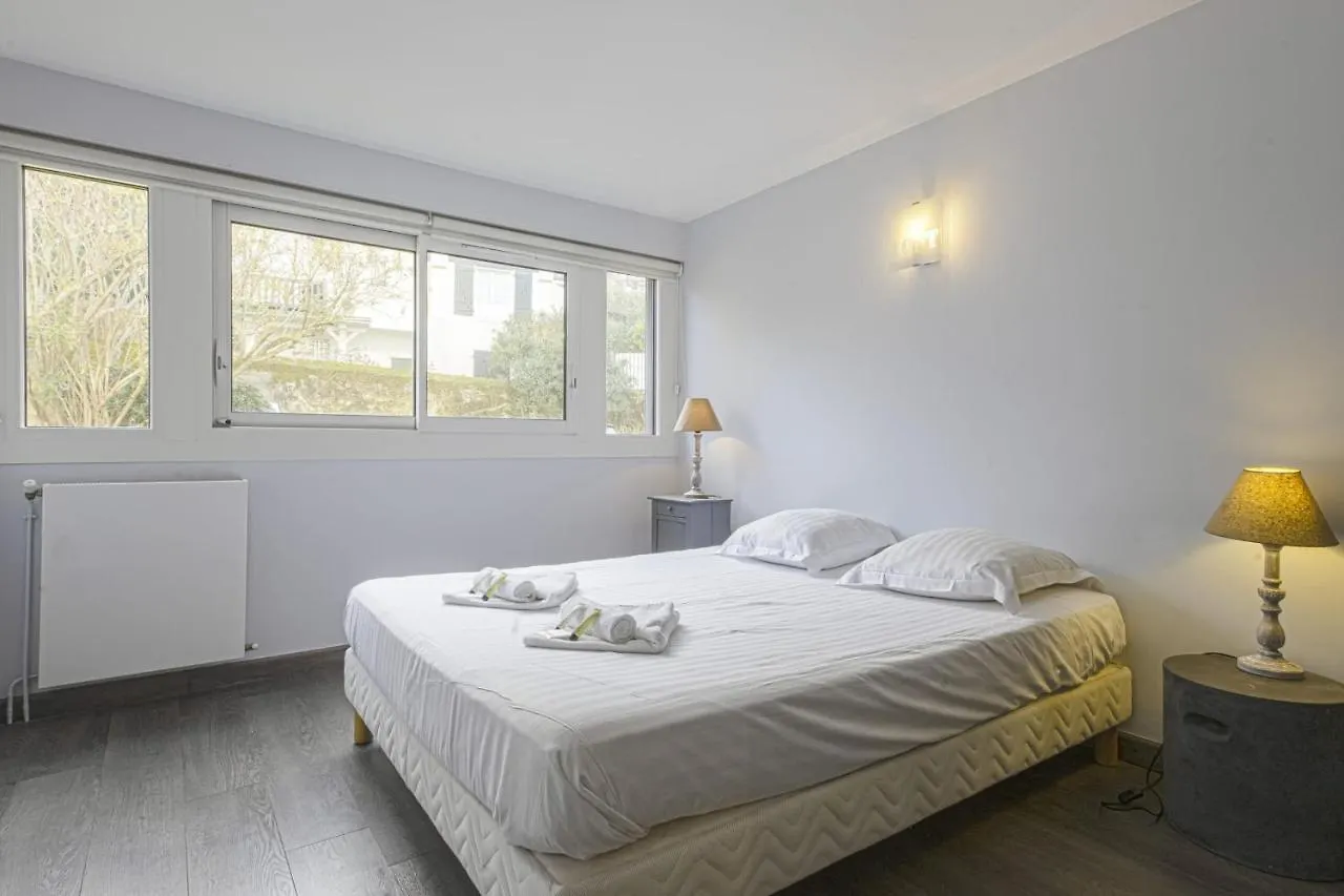 Appartement Marna - Welkeys Biarriz Apartamento